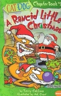 Cover: A Rancid Little Christmas - Simon Spotlight