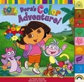 Cover: Dora's Color Adventure! - Simon Spotlight