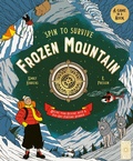 Cover: Spin to Survive: Frozen Mountain: Volume 1 - Wide Eyed Editions