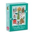 Cover: Twinkle Town Mini Puzzle - Mudpuppy Press