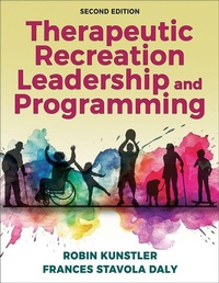 Abbildung von: Therapeutic Recreation Leadership and Programming - Human Kinetics