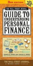 Cover: The Wall Street Journal Guide to Understanding Personal Finance - Fireside Books