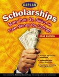 Cover: Kaplan Scholarships 2003 - Kaplan