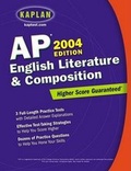 Cover: Kaplan AP English Literature and Composition, 2004 Edition - Kaplan