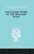 Cover: Voluntary Work in the Welfare State - Routledge