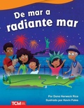 Cover: De mar a radiante mar - Teacher Created Materials, Inc