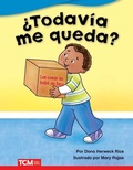 Cover: ?Todavia me queda? - Teacher Created Materials, Inc