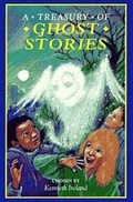 Cover: A Treasury of Ghost Stories - Kingfisher