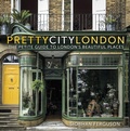 Cover: prettycitylondon: The Petite Guide to London's Beautiful Places - The History Press Ltd