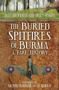 Cover: The Buried Spitfires of Burma - The History Press Ltd
