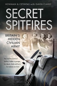Abbildung von: Secret Spitfires - The History Press Ltd