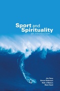Cover: Sport and Spirituality - Routledge