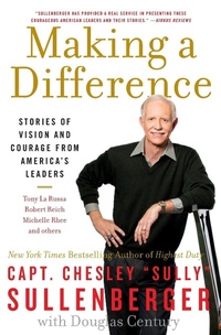 Enlarge image Cover: Making a Difference - William Morrow Paperbacks