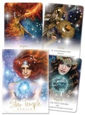 Cover: Star Temple Oracle - Llewellyn Publications