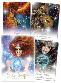 Enlarge image Cover: Star Temple Oracle - Llewellyn Publications