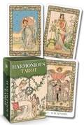 Cover: Harmonious Tarot Mini - Llewellyn Publications