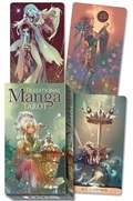 Cover: Traditional Manga Tarot - Llewellyn Publications