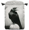 Cover: Murder of Crows Tarot Bag - Llewellyn Publications