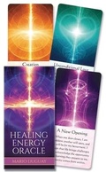 Cover: Healing Energy Oracle - Llewellyn Publications