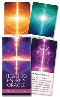 Enlarge image Cover: Healing Energy Oracle - Llewellyn Publications