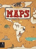 Cover: Maps: Deluxe Edition - Big Picture Press