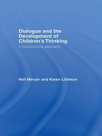 Bild: Dialogue and the Development of Children's Thinking - Routledge