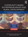 Cover: Community-based Entrepreneurship and Rural Development - Routledge