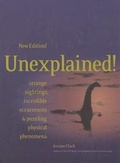 Cover: Unexplained - Visible Ink Press