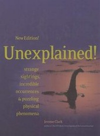 Enlarge image Cover: Unexplained - Visible Ink Press