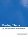 Cover: Testing Times - Routledge