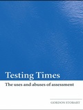 Cover: Testing Times - Routledge