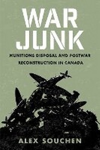 Enlarge image Cover: War Junk - University of British Columbia Press