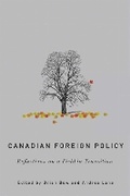 Cover: Canadian Foreign Policy - University of British Columbia Press