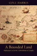 Cover: A Bounded Land - University of British Columbia Press