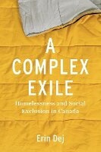 Enlarge image Cover: A Complex Exile - University of British Columbia Press