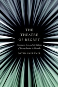 Cover: The Theatre of Regret - University of British Columbia Press