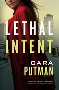 Cover: Lethal Intent - Thomas Nelson Publishers