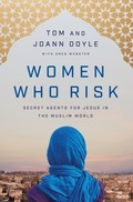 Cover: Women Who Risk - Thomas Nelson Publishers