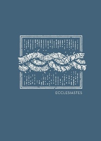 Enlarge image Cover: NET Abide Bible Journal - Ecclesiastes, Paperback, Comfort Print - Thomas Nelson Publishers