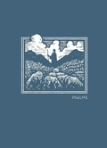 Cover: NET Abide Bible Journal - Psalms, Paperback, Comfort Print - Thomas Nelson Publishers
