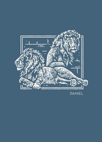 Enlarge image Cover: NET Abide Bible Journal - Daniel, Paperback, Comfort Print - Thomas Nelson Publishers