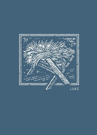 Enlarge image Cover: NET Abide Bible Journal - Luke, Paperback, Comfort Print - Thomas Nelson Publishers