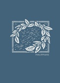 Cover: NET Abide Bible Journal - Philippians, Paperback, Comfort Print - Thomas Nelson Publishers