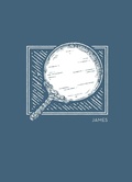 Cover: NET Abide Bible Journal - James, Paperback, Comfort Print - Thomas Nelson Publishers