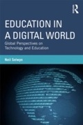 Cover: Education in a Digital World - Routledge