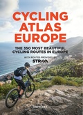 Cover: Cycling Atlas Europe - Universe Publishing