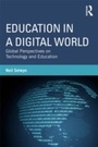 Cover: Education in a Digital World - Routledge