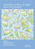 Cover: Interlinking of Rivers in India - CRC Press