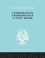 Bild: Comparative Criminology - Routledge
