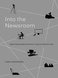 Cover: Into the Newsroom - Routledge